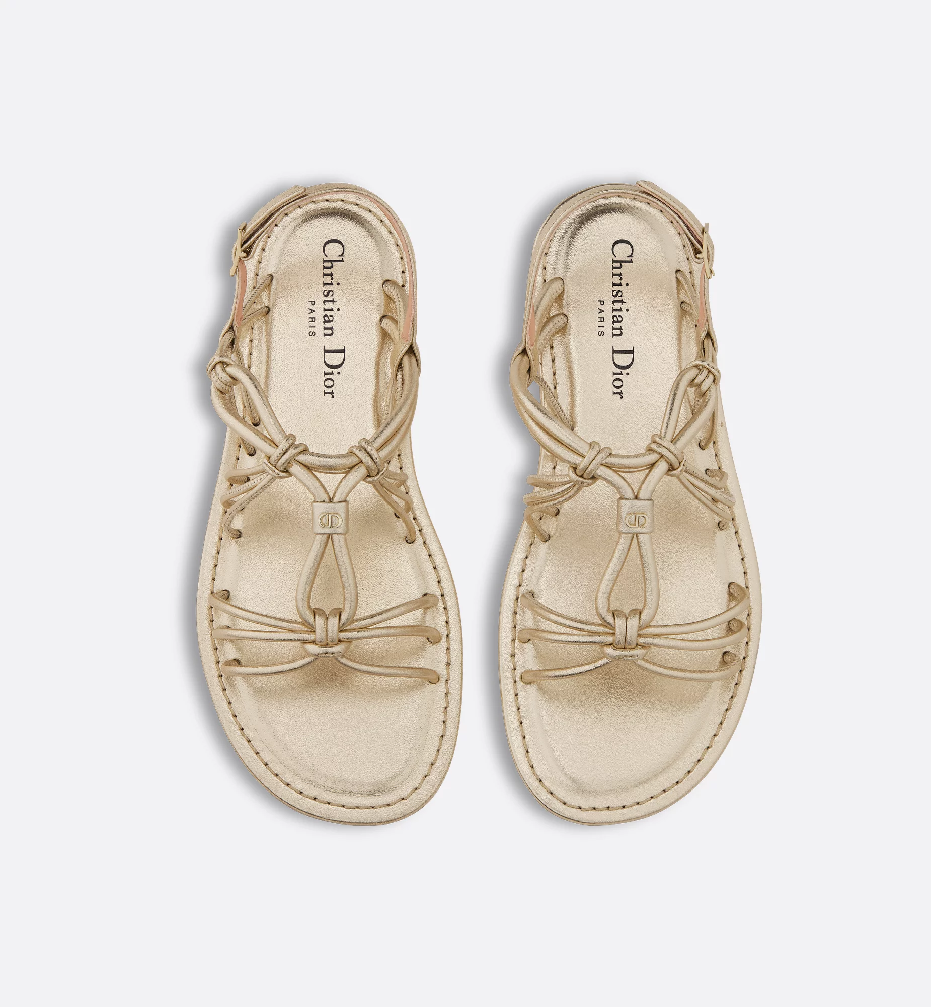 Dioriviera D-Sand Sandal - Image 3